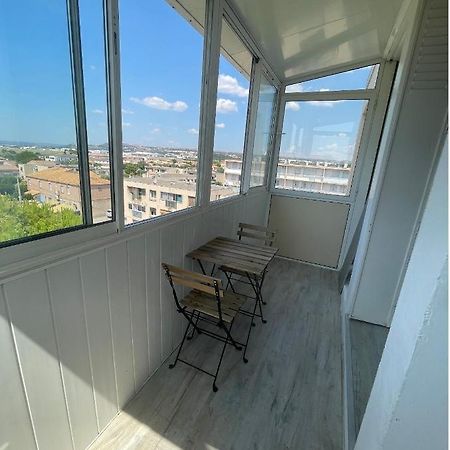 Appartement Proche Aeroport Marignane Esterno foto