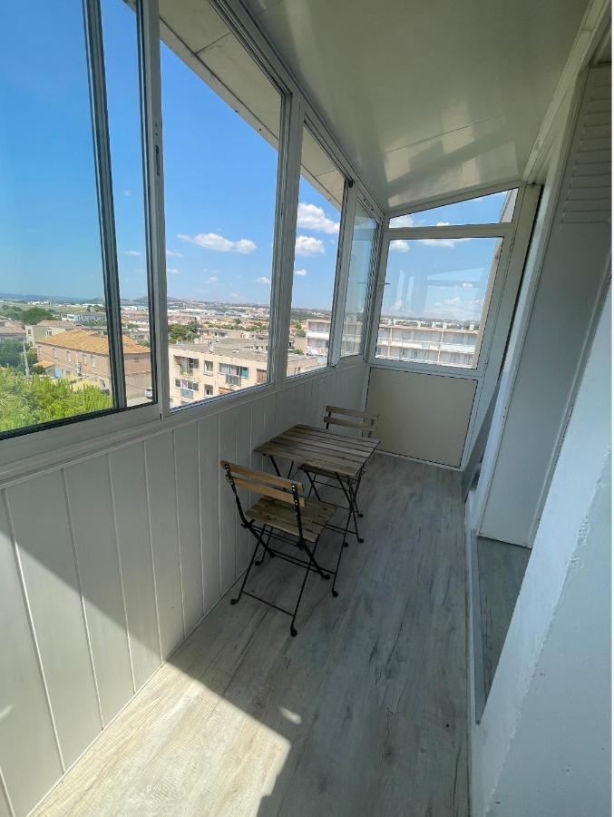 Appartement Proche Aeroport Marignane Esterno foto